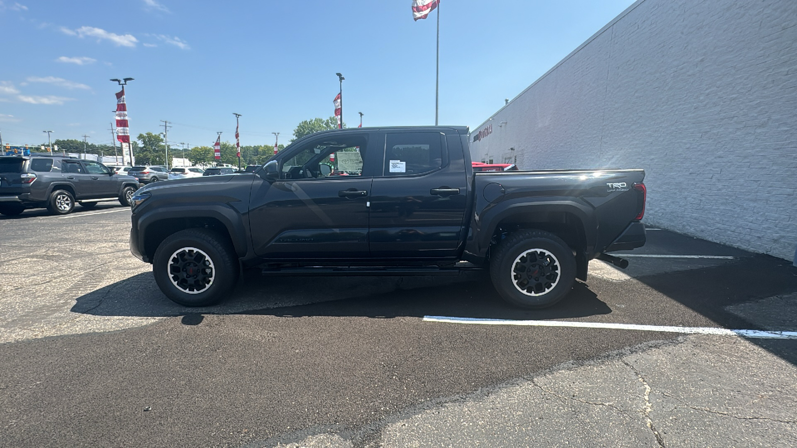 2024 Toyota Tacoma TRD Off-Road 41