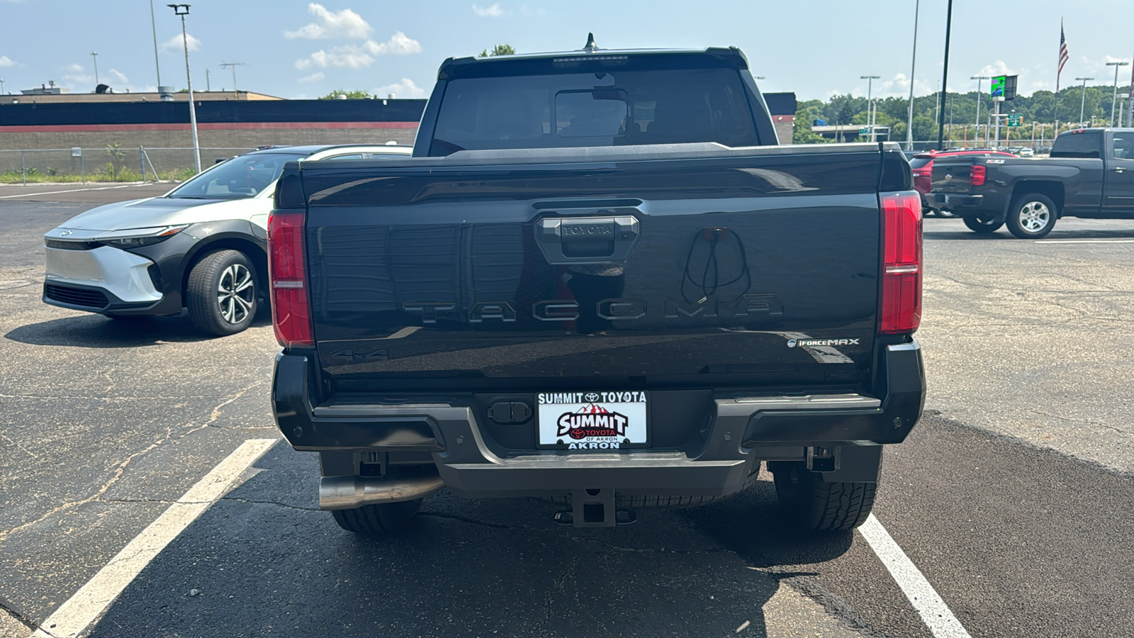 2024 Toyota Tacoma Hybrid TRD Off Road 7