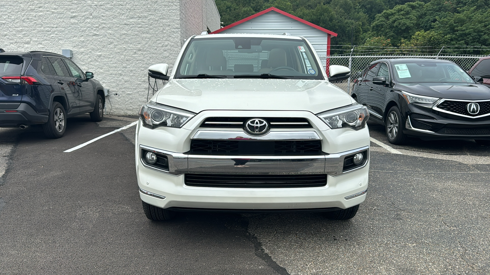 2020 Toyota 4Runner Limited 2