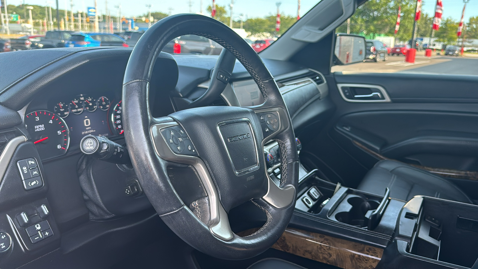 2016 GMC Yukon Denali 4