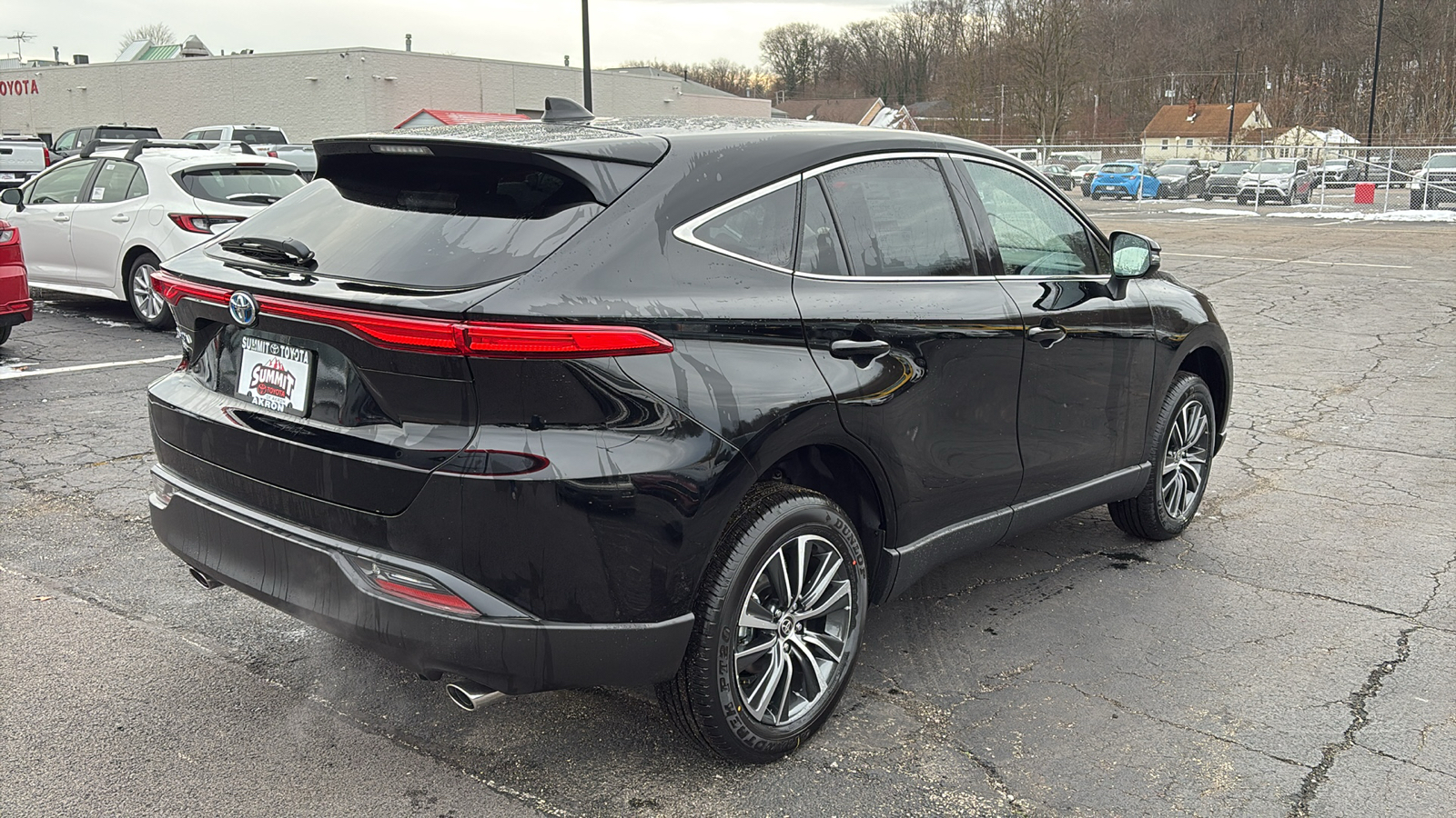 2024 Toyota Venza LE 7