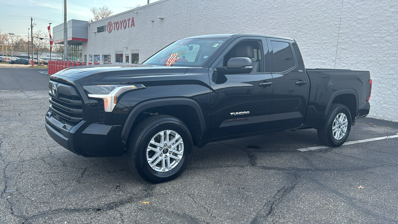 2024 Toyota Tundra SR5 3