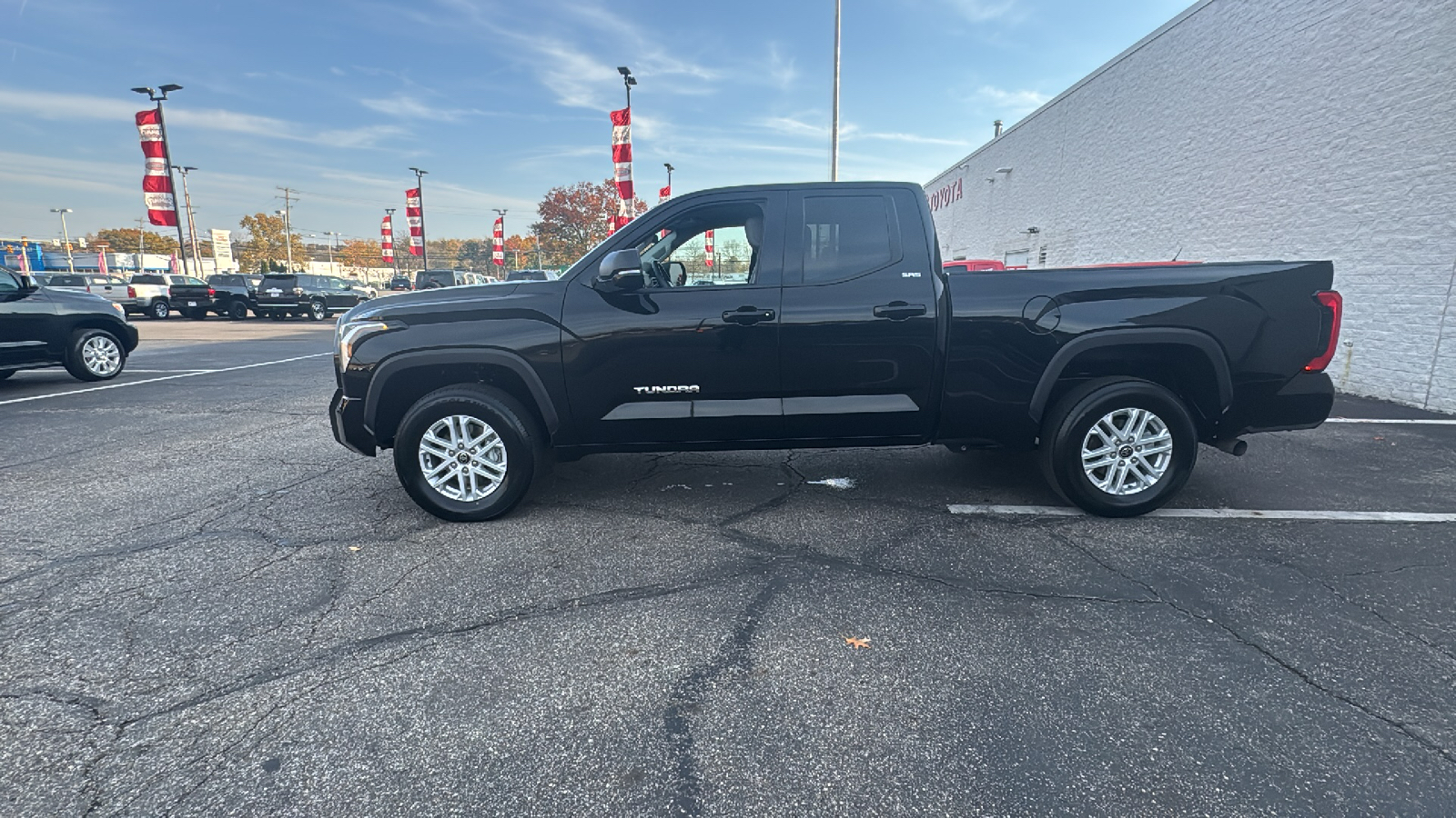 2024 Toyota Tundra SR5 4