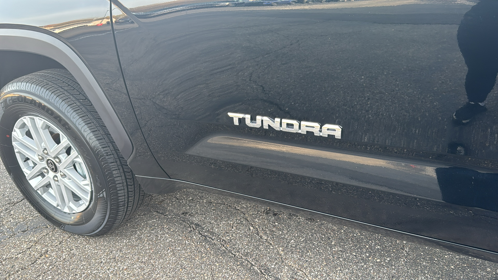 2024 Toyota Tundra SR5 5