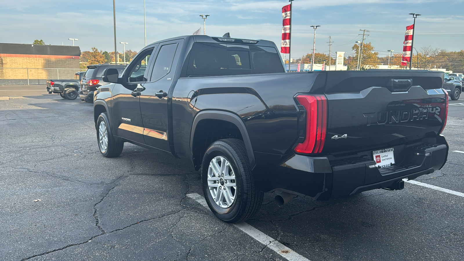 2024 Toyota Tundra SR5 8