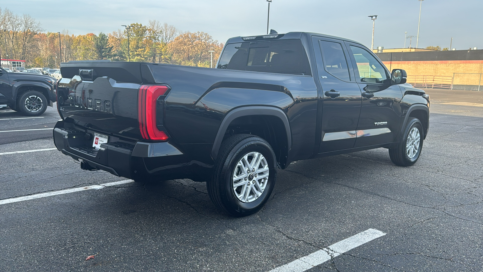 2024 Toyota Tundra SR5 10