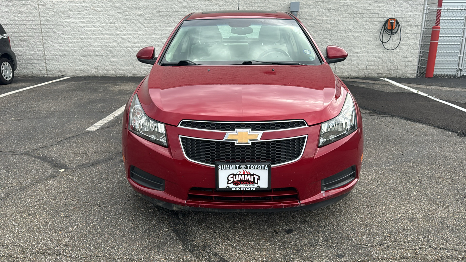 2012 Chevrolet Cruze 2LT 2