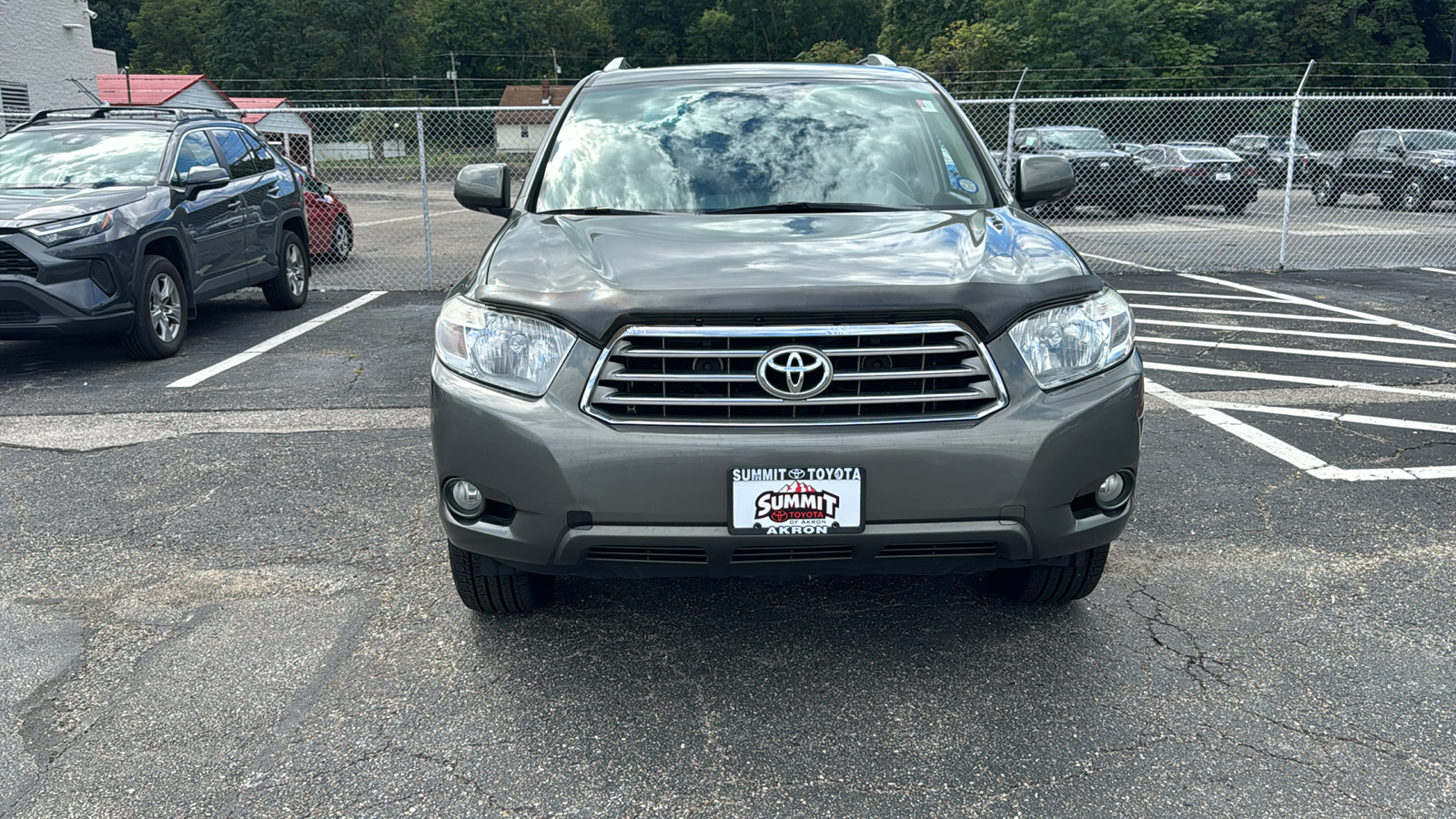 2010 Toyota Highlander Limited 2