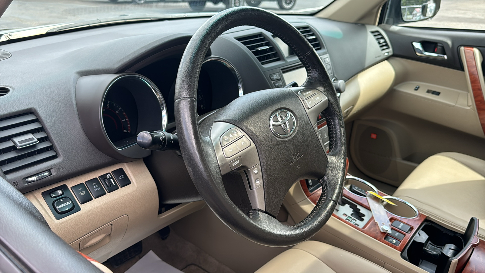 2010 Toyota Highlander Limited 5