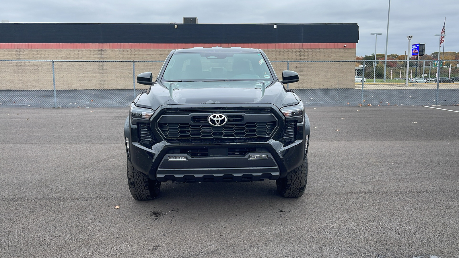 2024 Toyota Tacoma TRD Off-Road 2