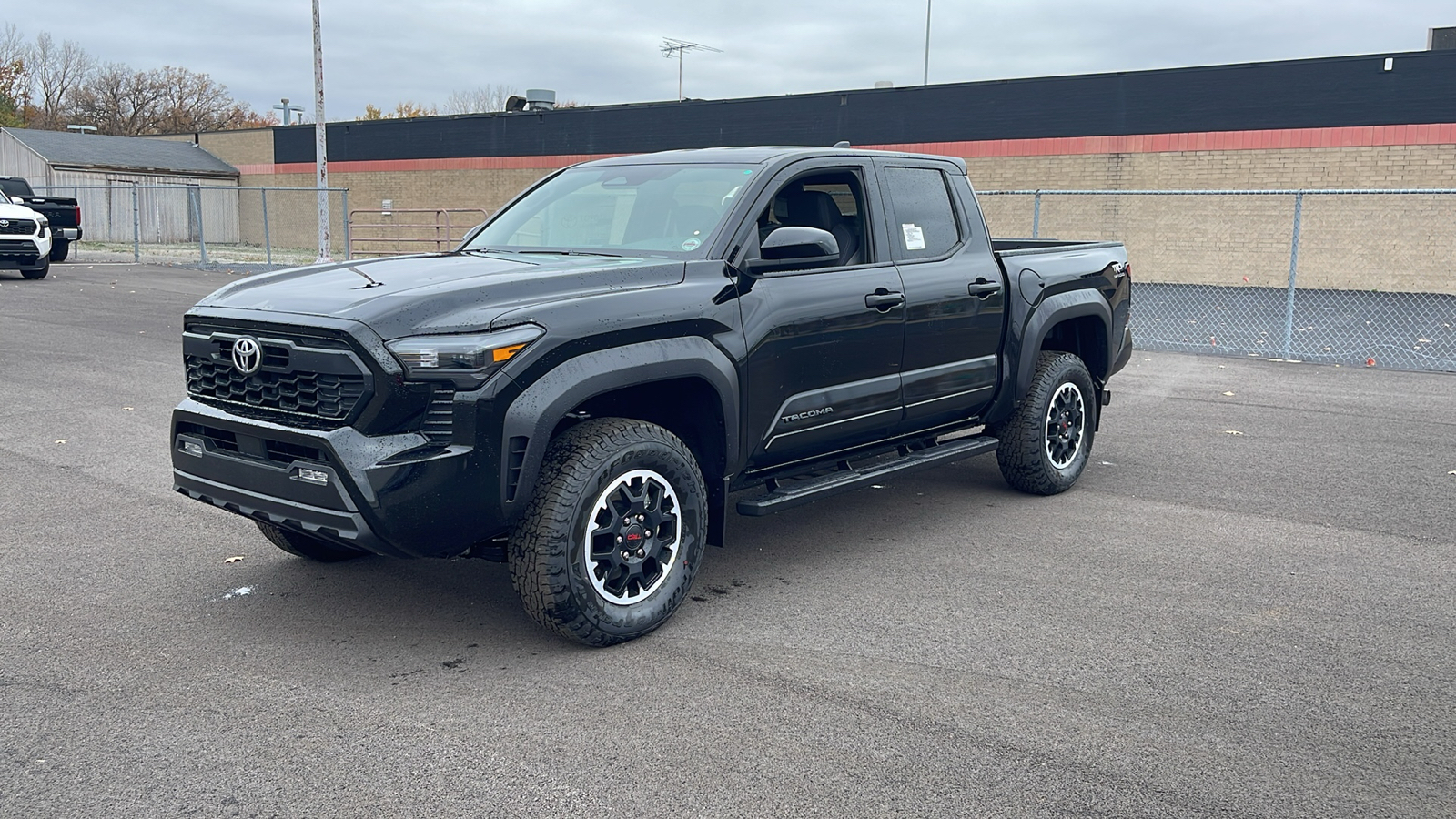 2024 Toyota Tacoma TRD Off-Road 3