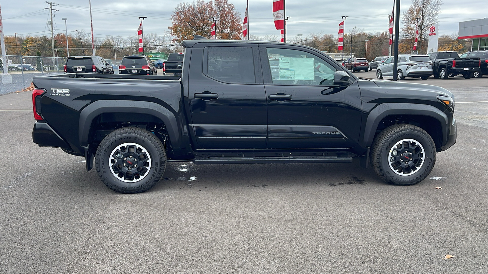 2024 Toyota Tacoma TRD Off-Road 22