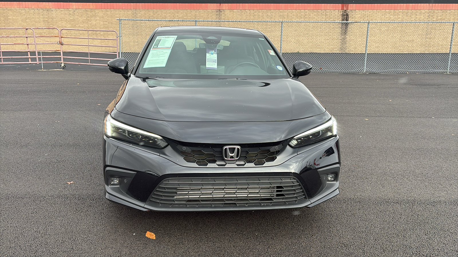 2024 Honda Civic Sport Touring 9