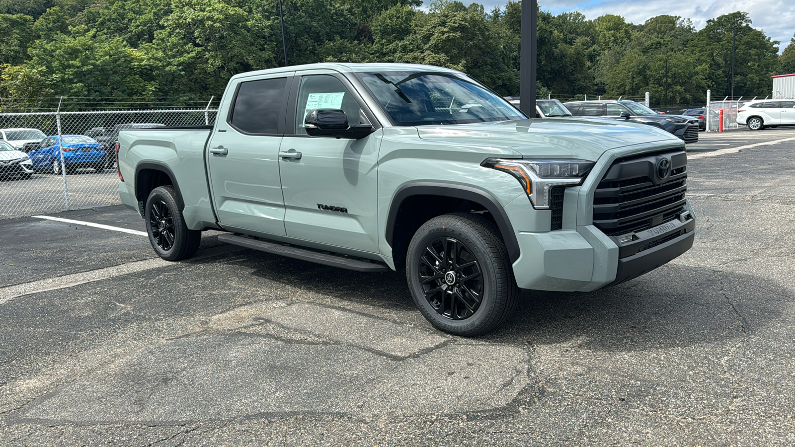 2024 Toyota Tundra Limited 1