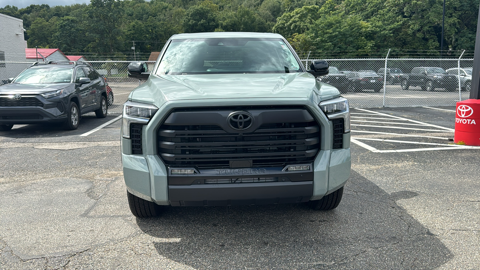 2024 Toyota Tundra Limited 2