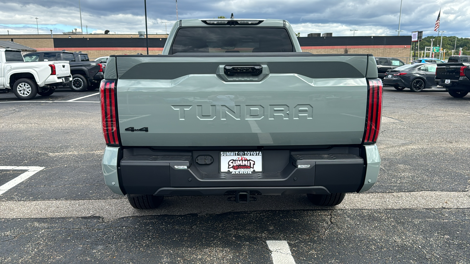 2024 Toyota Tundra Limited 10