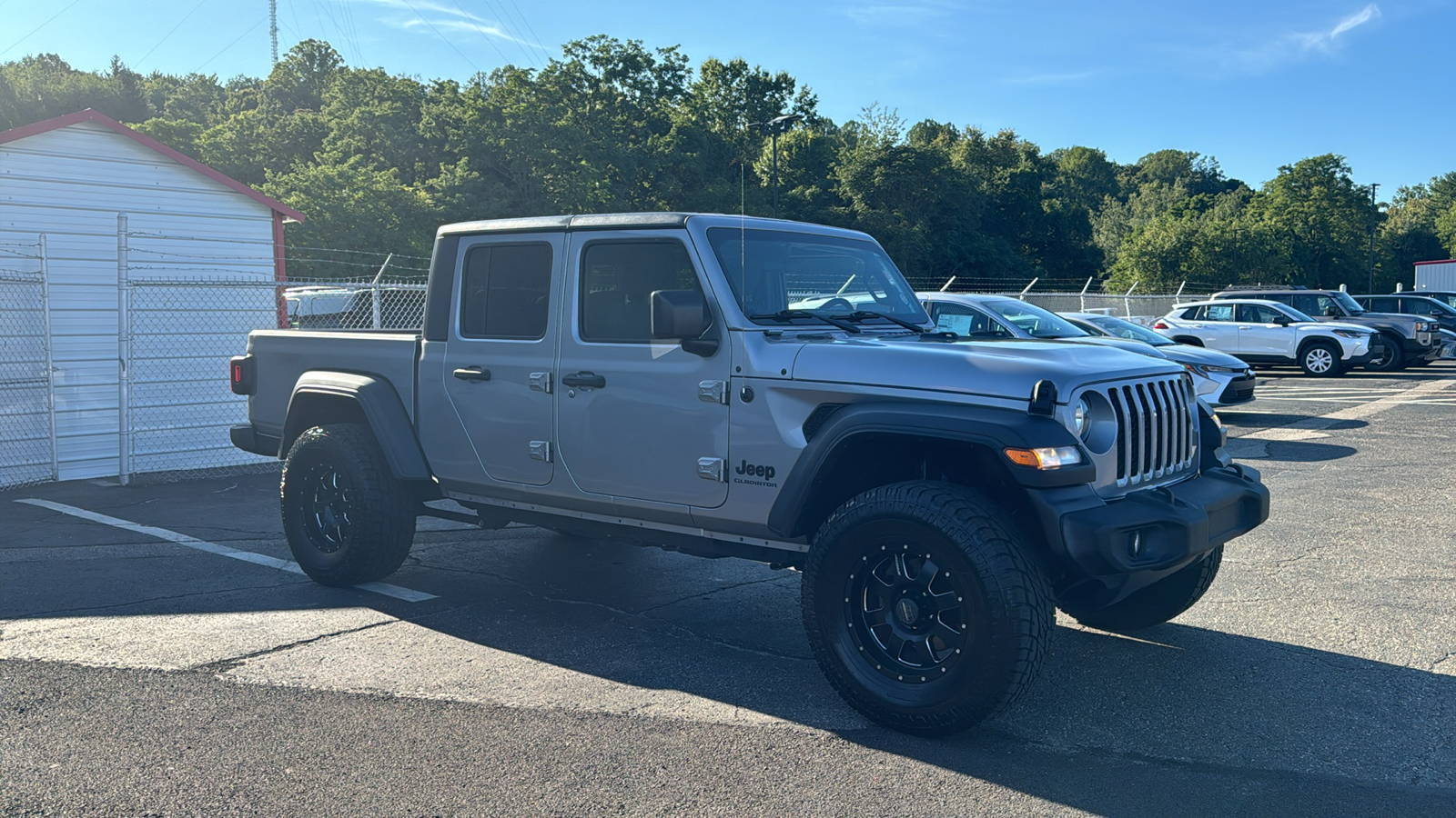 2020 Jeep Gladiator Sport 1