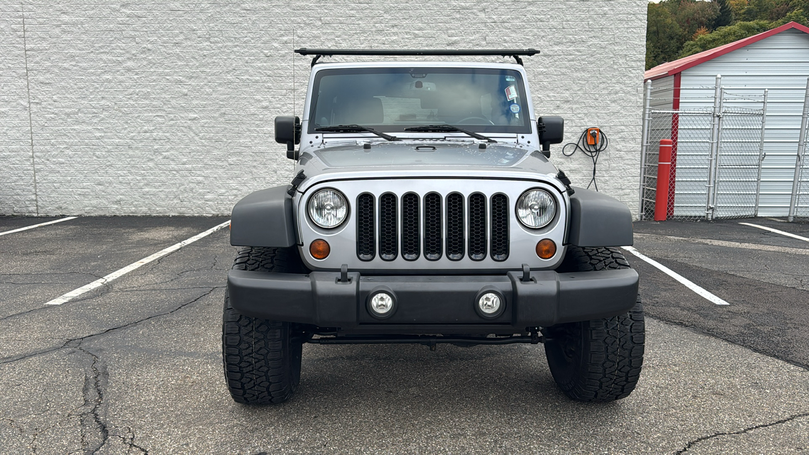 2013 Jeep Wrangler Unlimited Sport 2