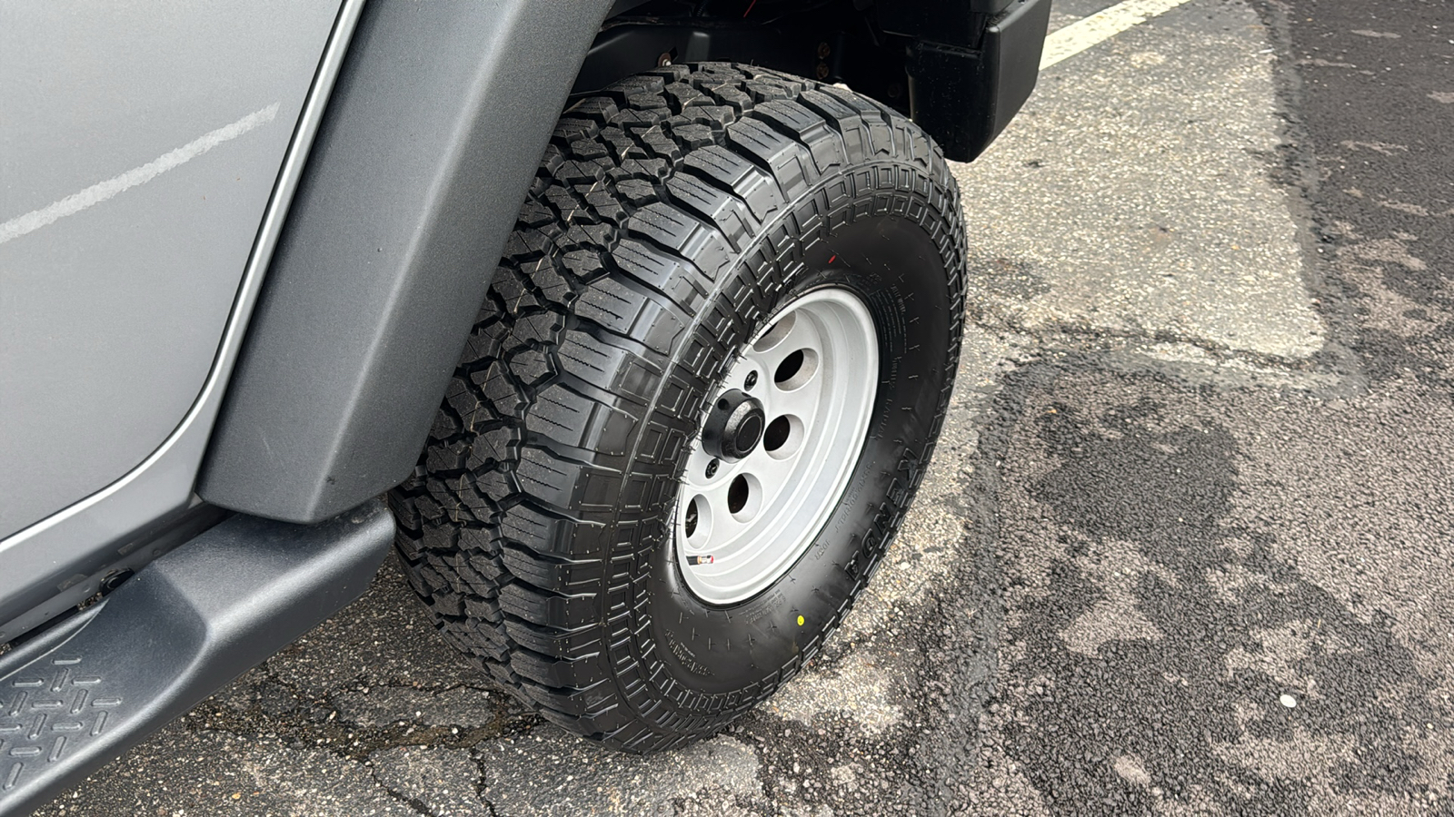 2013 Jeep Wrangler Unlimited Sport 5