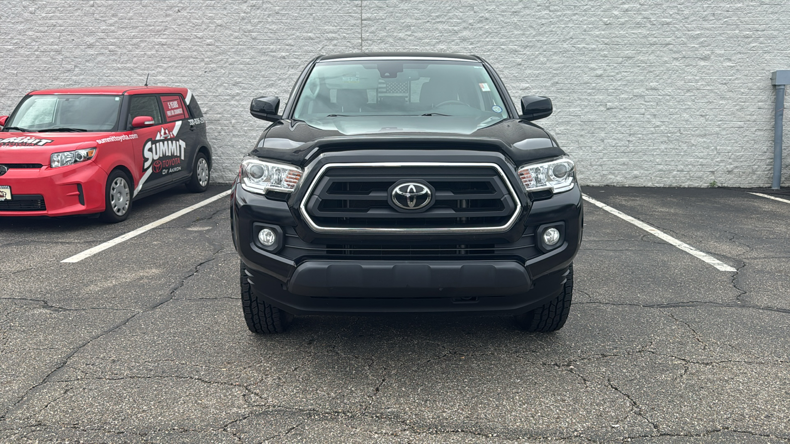 2020 Toyota Tacoma SR5 2