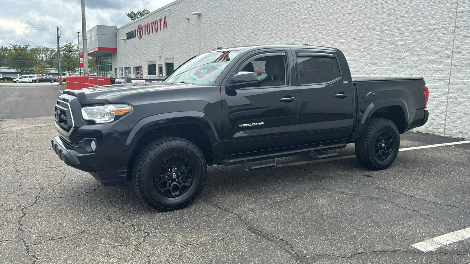 2020 Toyota Tacoma SR5 3