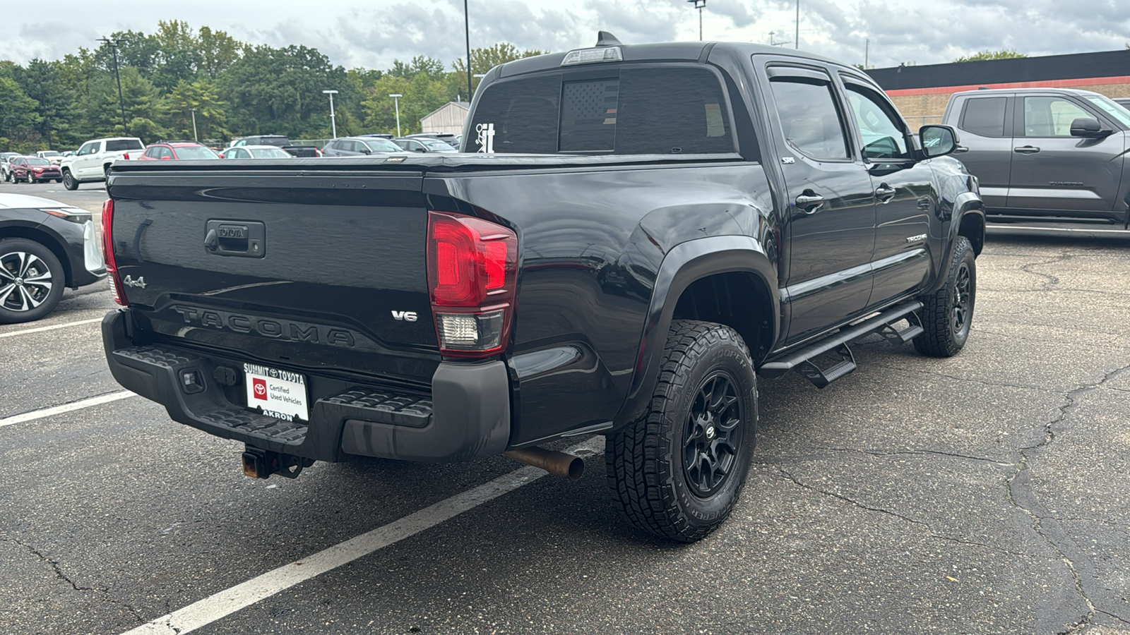 2020 Toyota Tacoma SR5 13