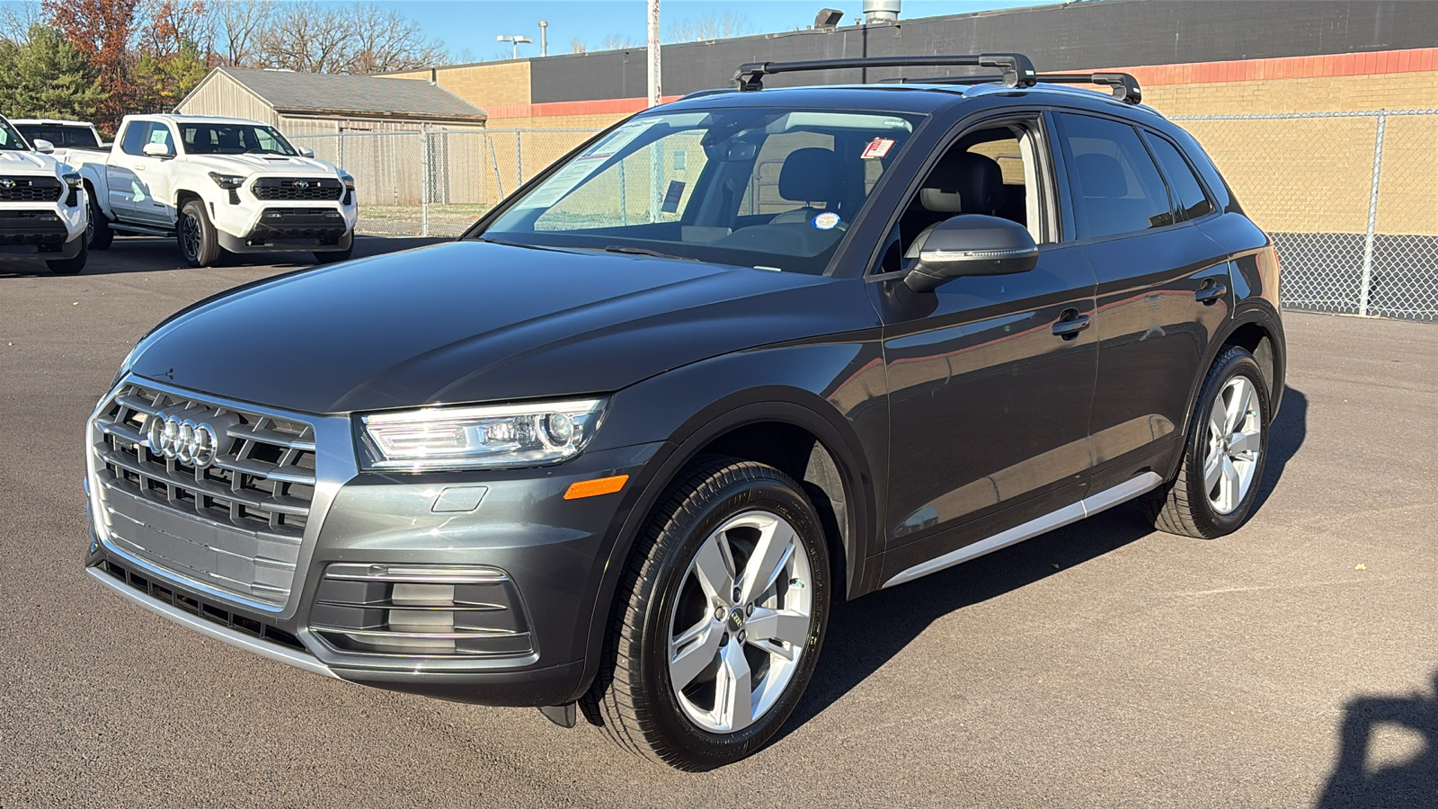 2018 Audi Q5 2.0T 1