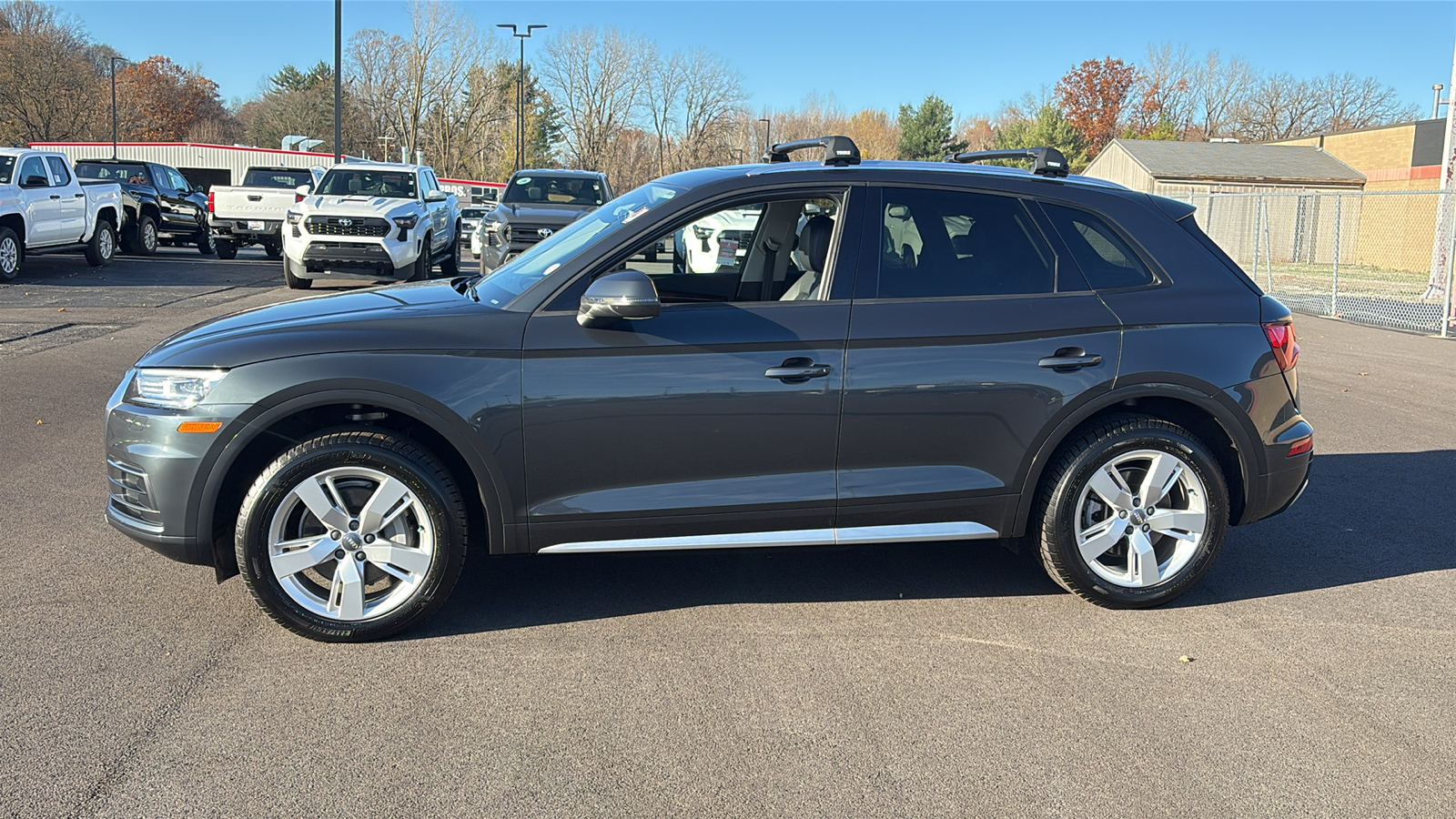 2018 Audi Q5 2.0T 2