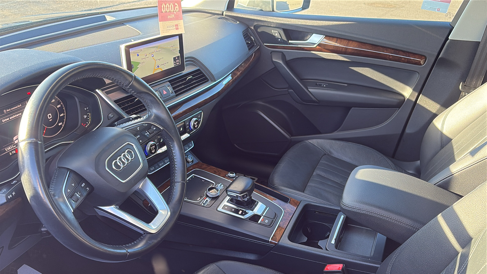 2018 Audi Q5 2.0T 3