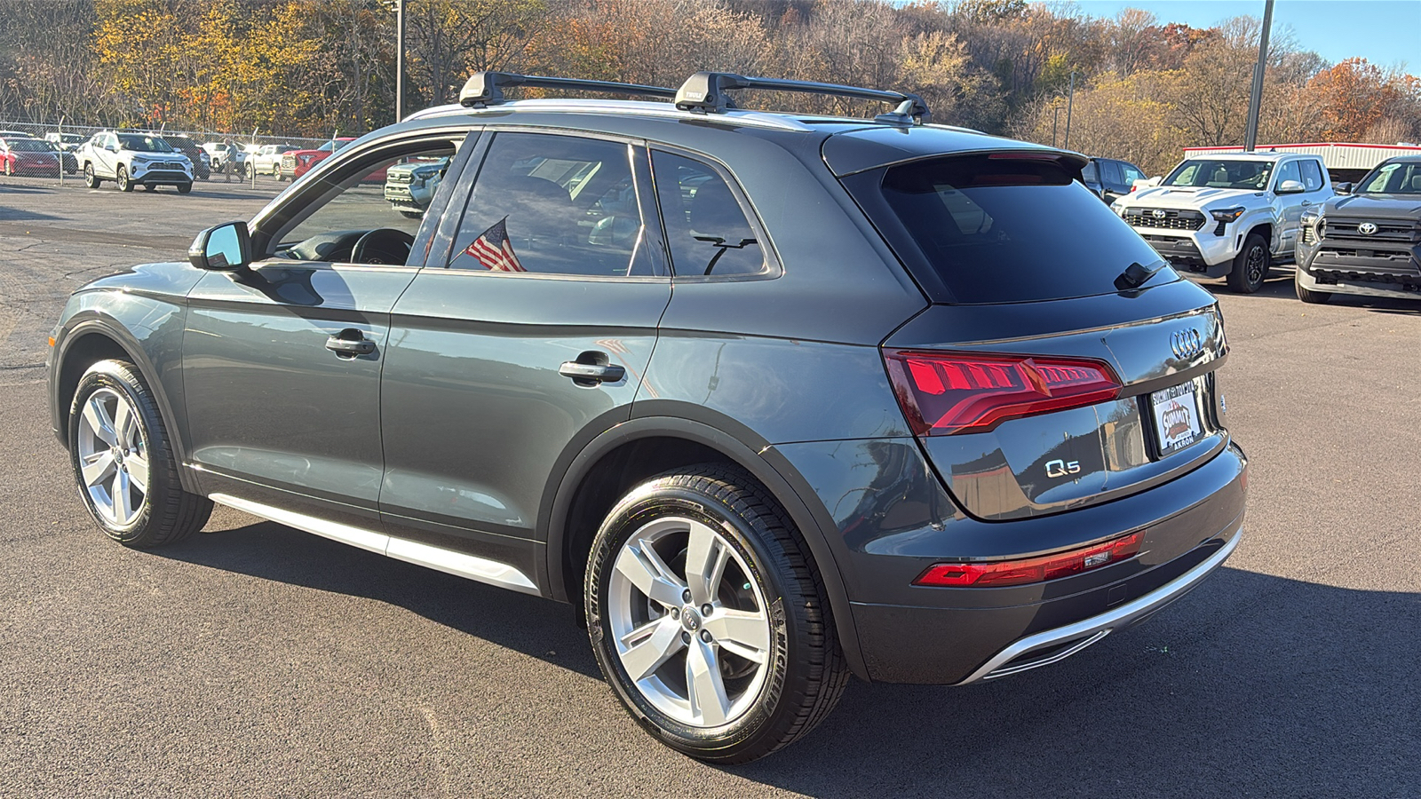 2018 Audi Q5 2.0T 20