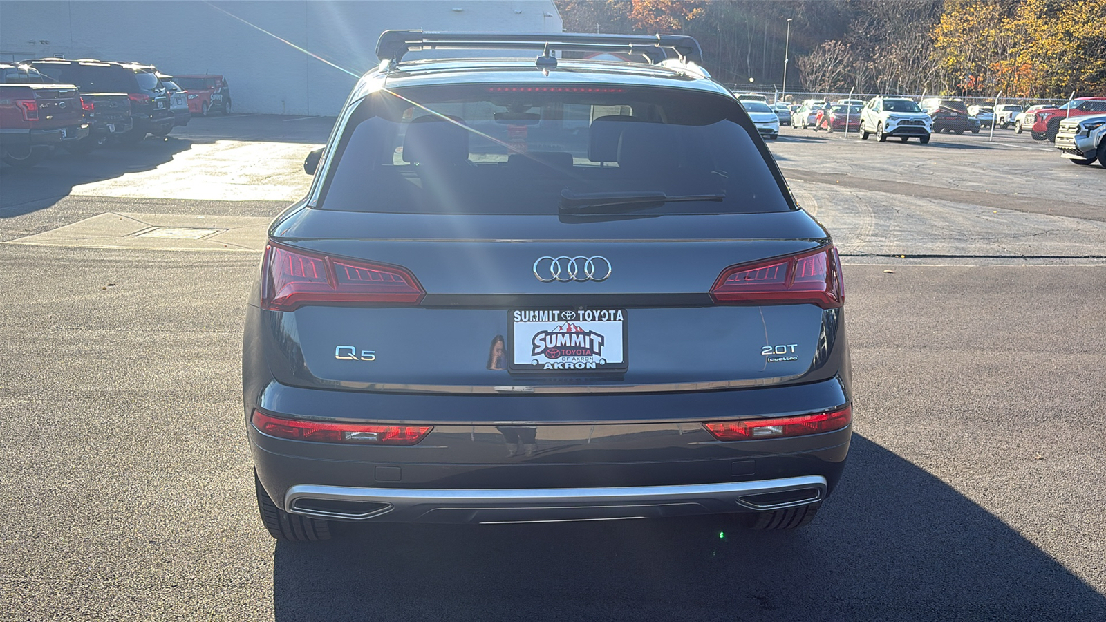 2018 Audi Q5 2.0T 21