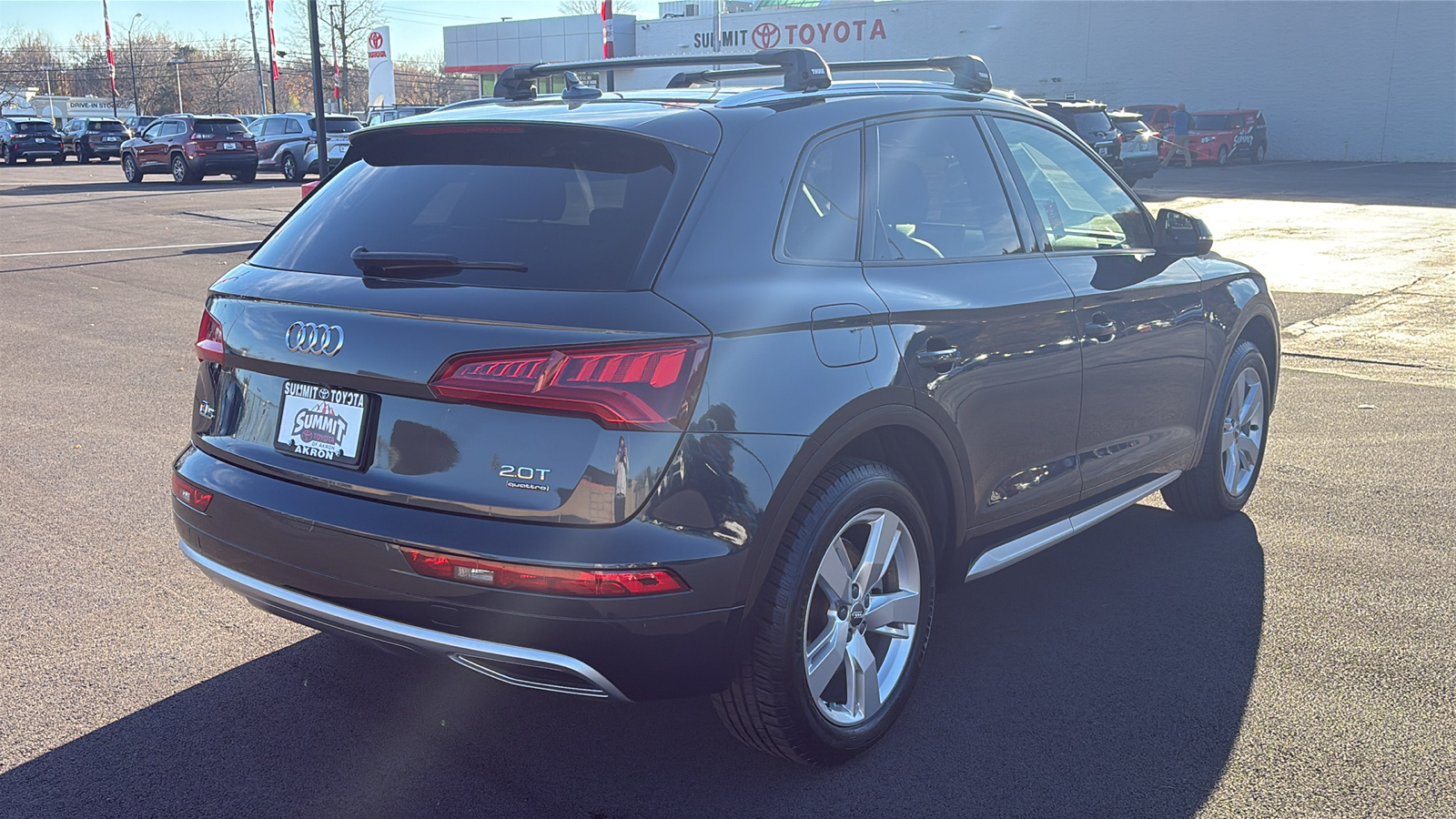 2018 Audi Q5 2.0T 26