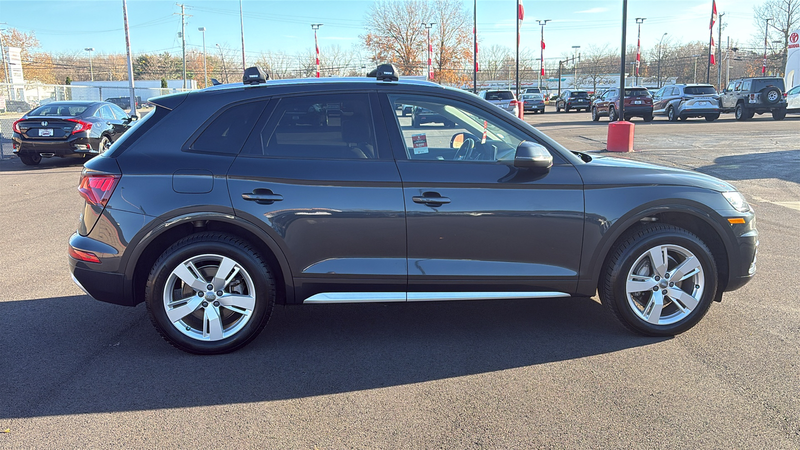 2018 Audi Q5 2.0T 27