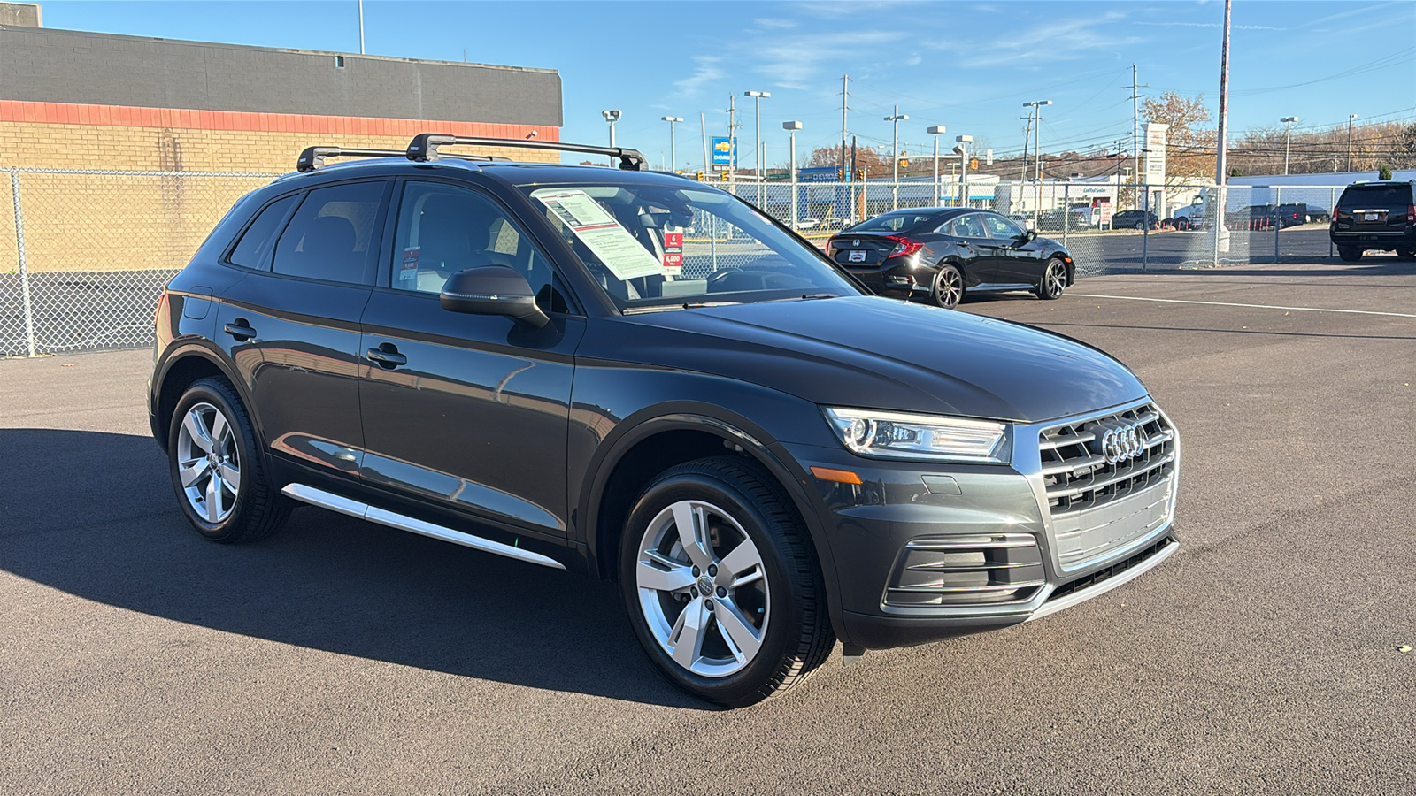 2018 Audi Q5 2.0T 28