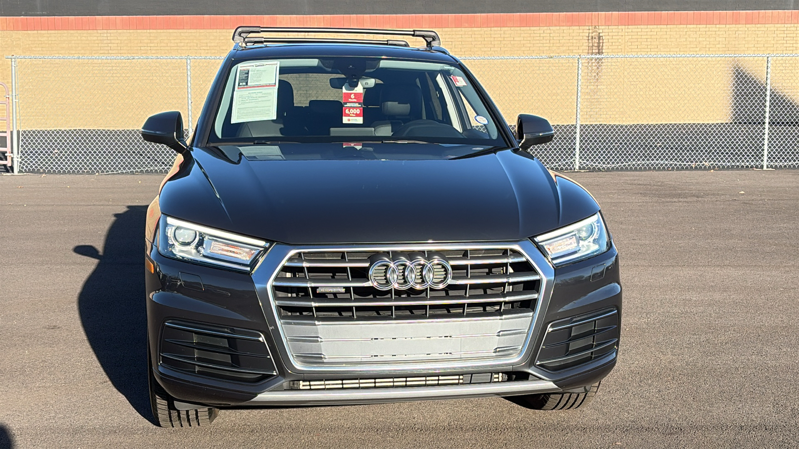 2018 Audi Q5 2.0T 29