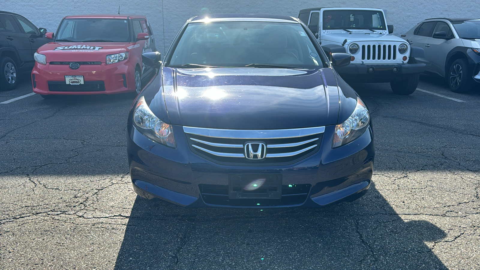 2012 Honda Accord LX 2