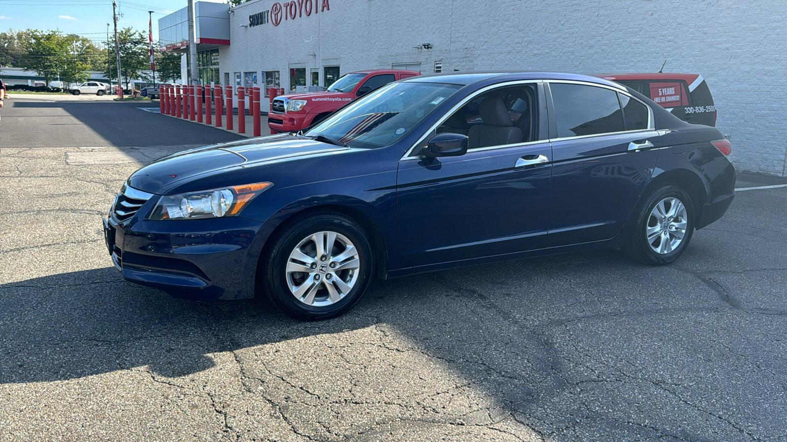 2012 Honda Accord LX 3