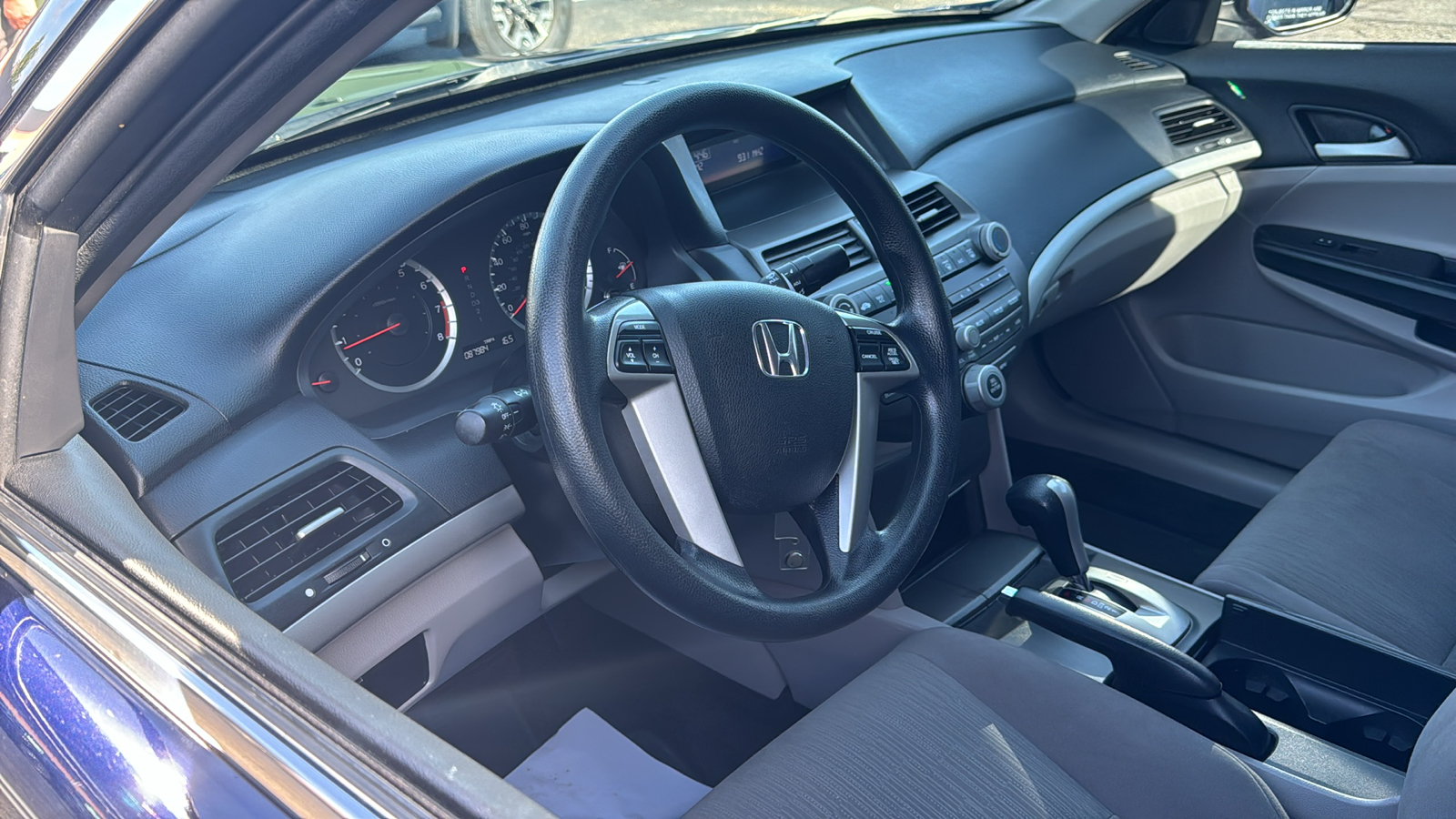 2012 Honda Accord LX 4