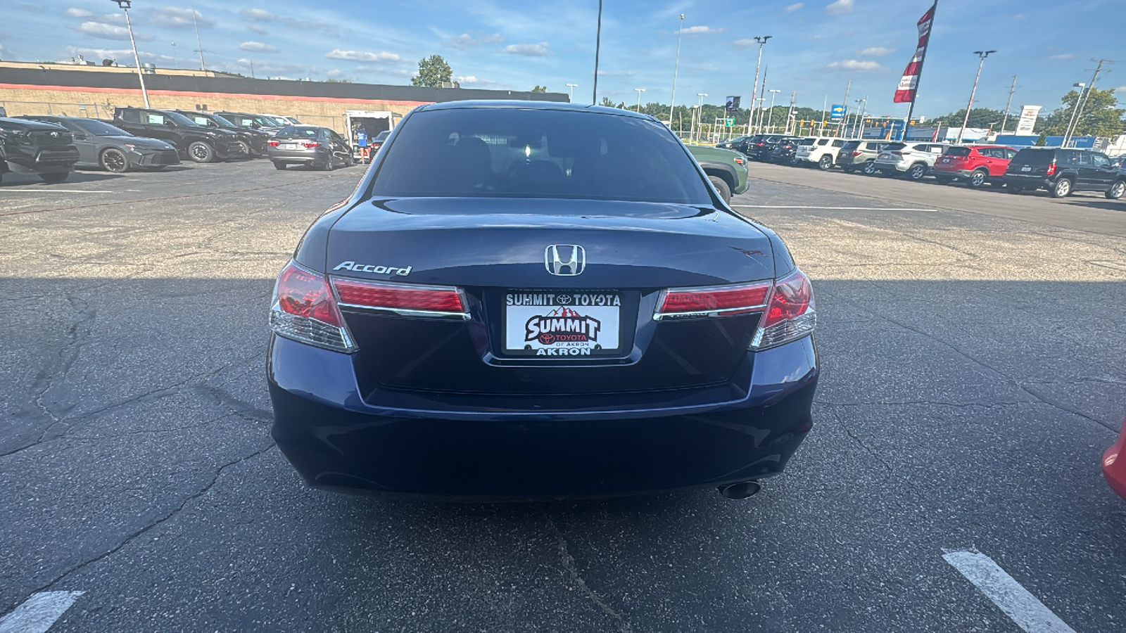 2012 Honda Accord LX 7