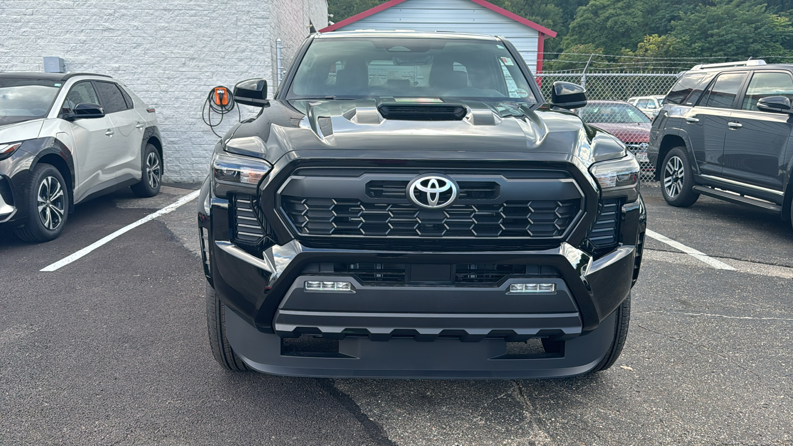 2024 Toyota Tacoma TRD Sport 2