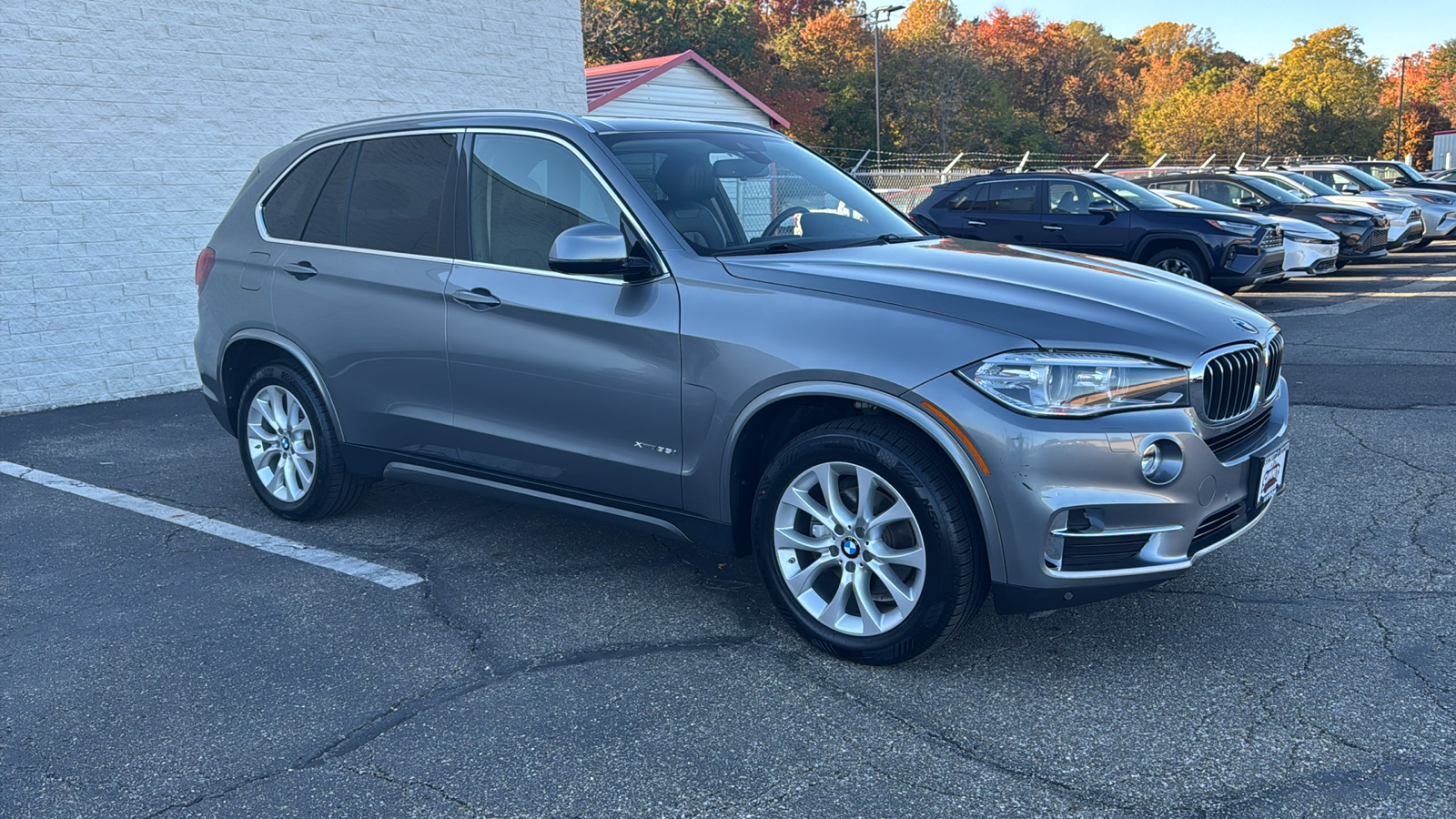 2015 BMW X5 xDrive35i 1