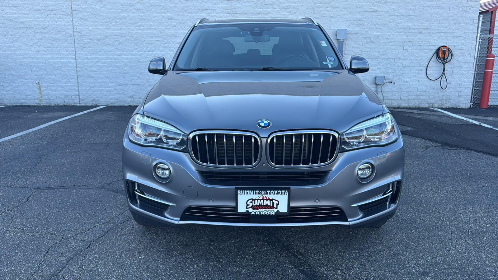 2015 BMW X5 xDrive35i 2