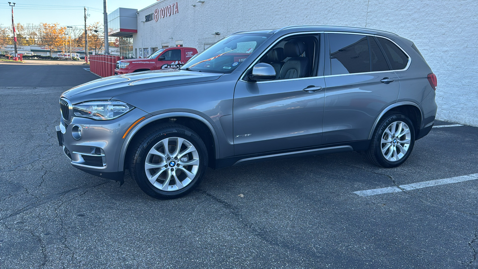 2015 BMW X5 xDrive35i 3