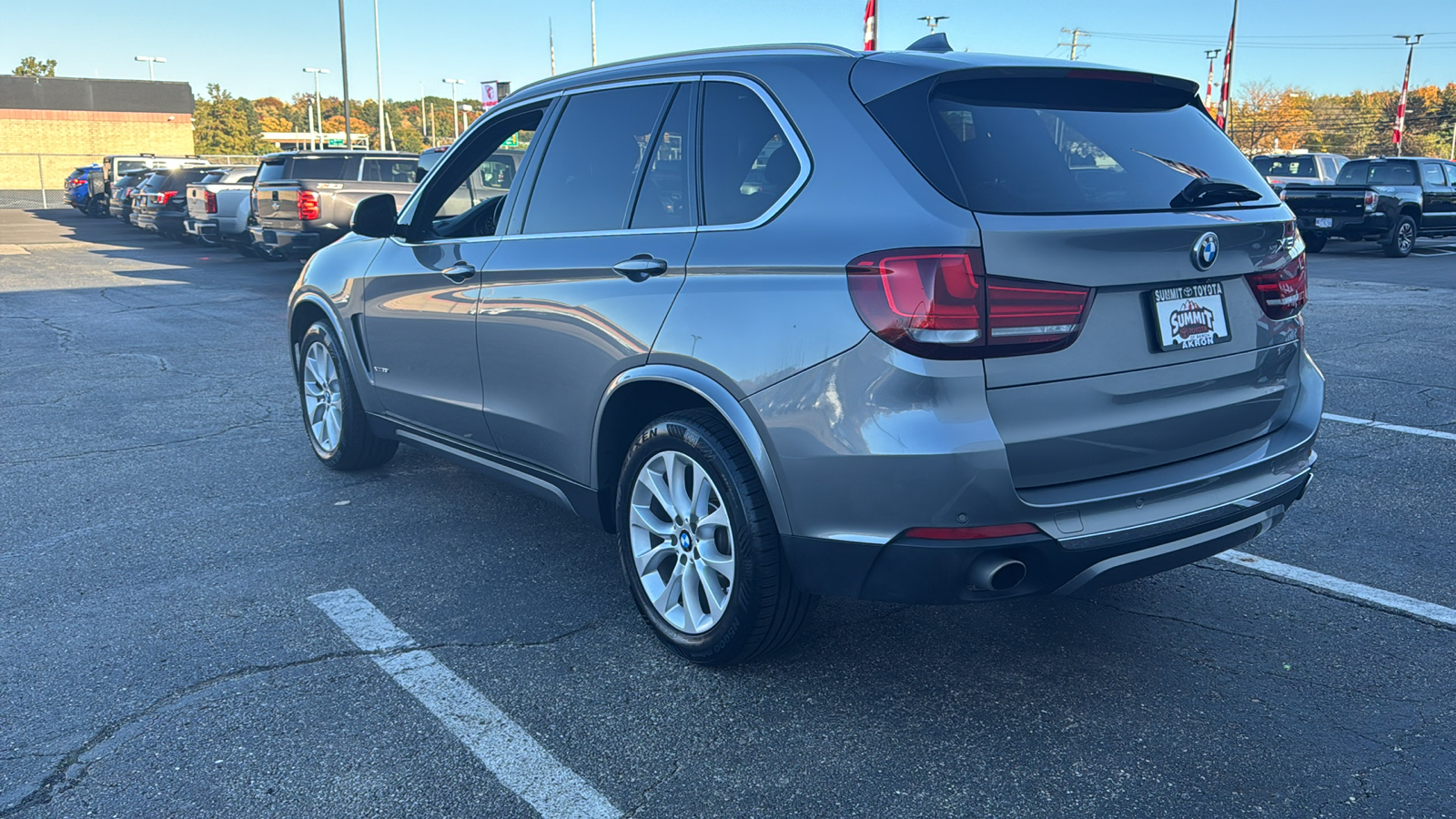 2015 BMW X5 xDrive35i 6