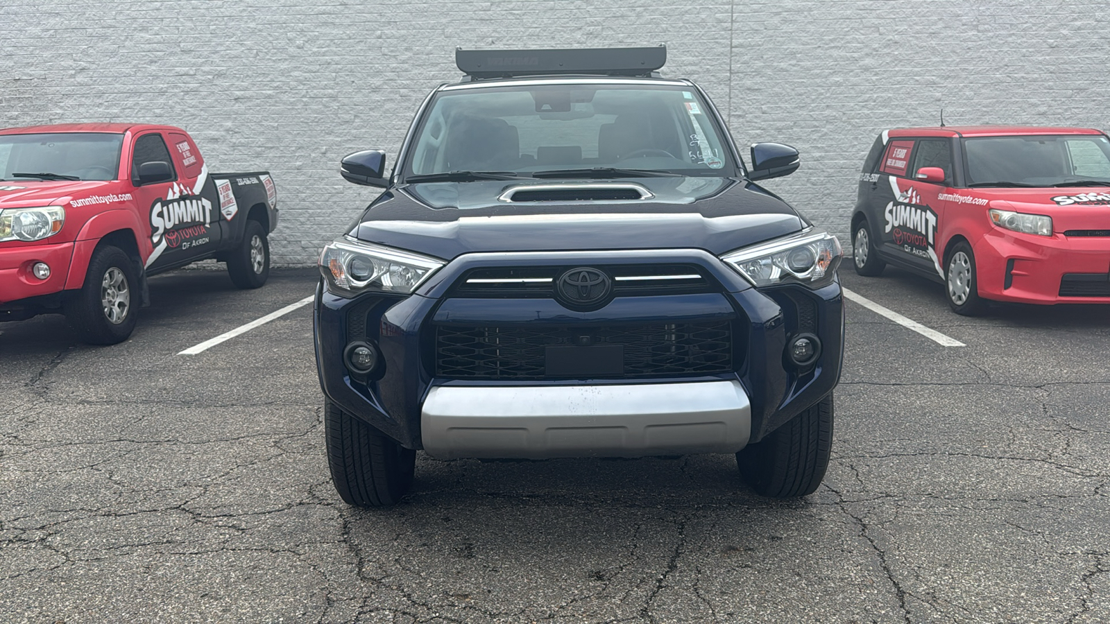 2024 Toyota 4Runner TRD Off-Road Premium 2