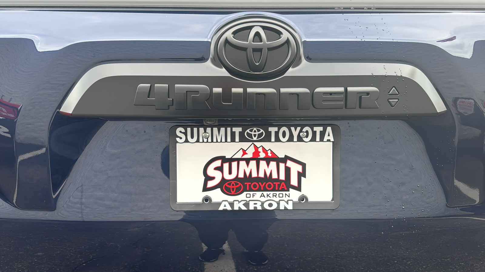 2024 Toyota 4Runner TRD Off-Road Premium 9