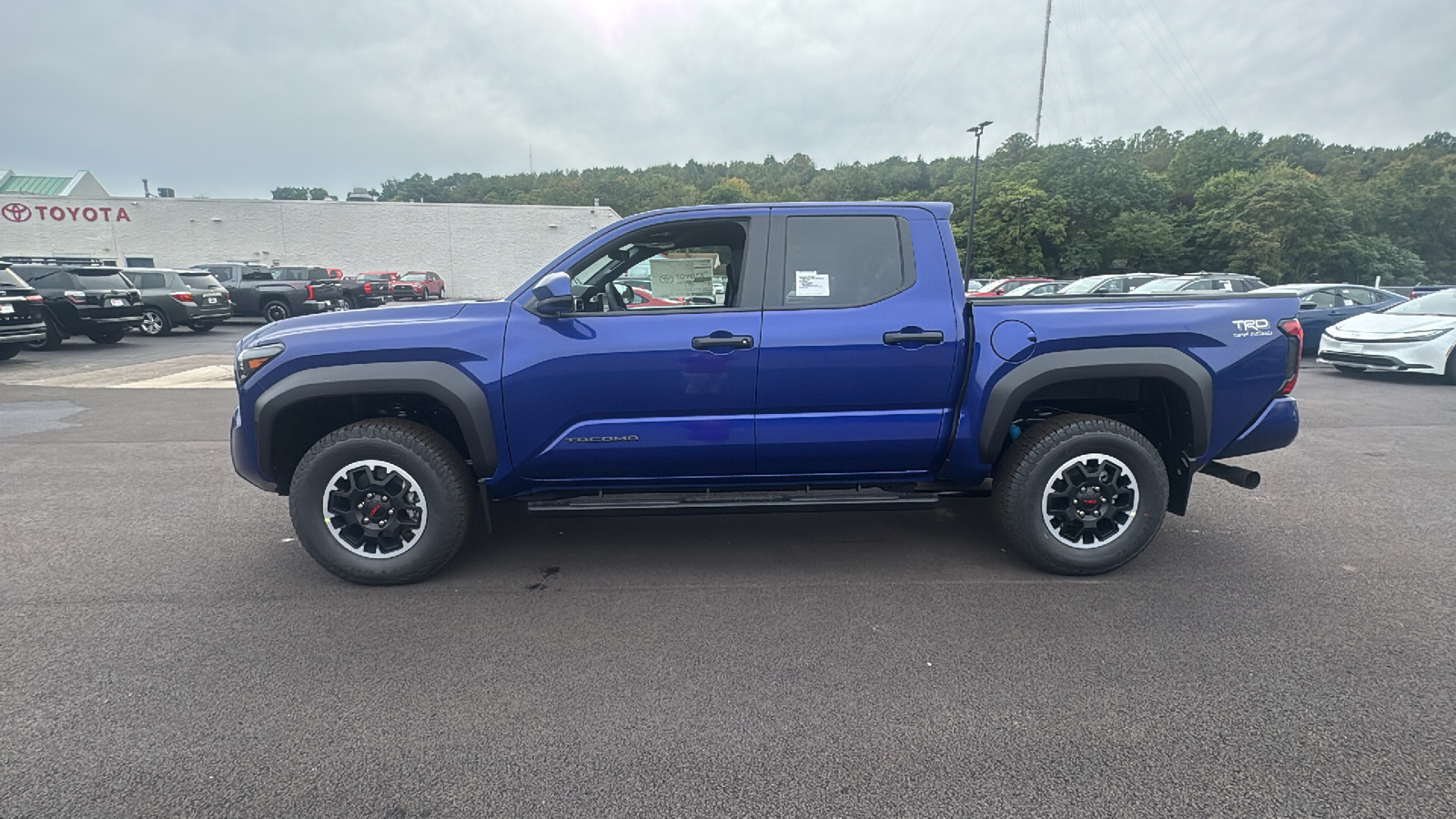 2024 Toyota Tacoma TRD Off-Road 4