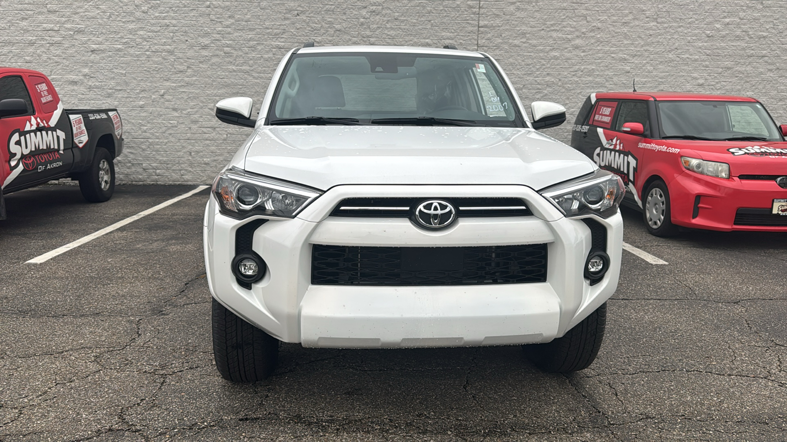 2024 Toyota 4Runner SR5 2