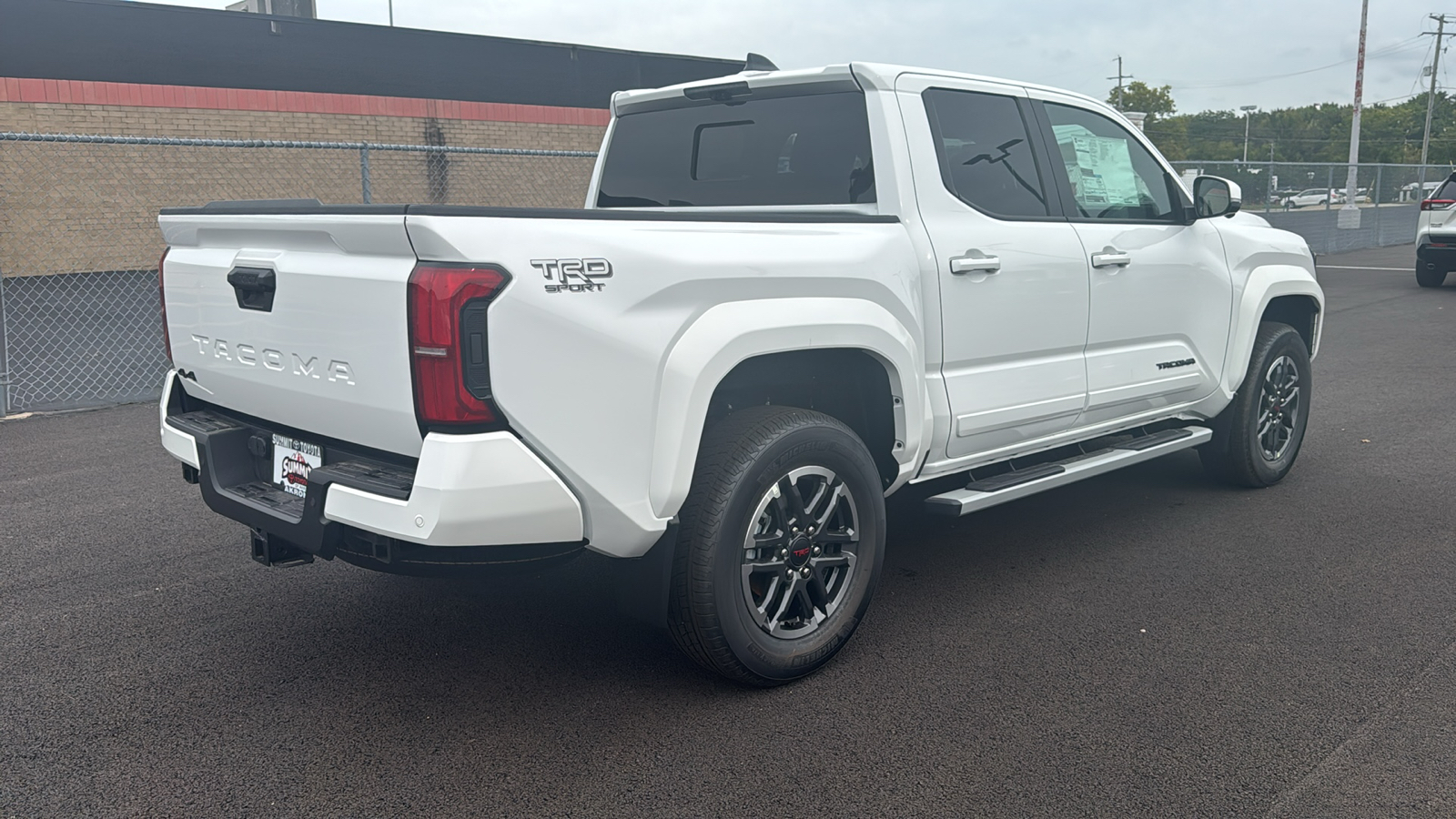 2024 Toyota Tacoma TRD Sport 11