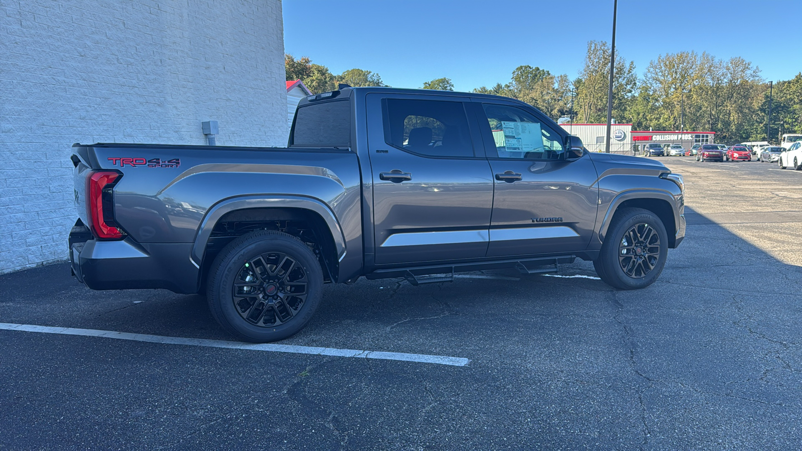 2024 Toyota Tundra SR5 1